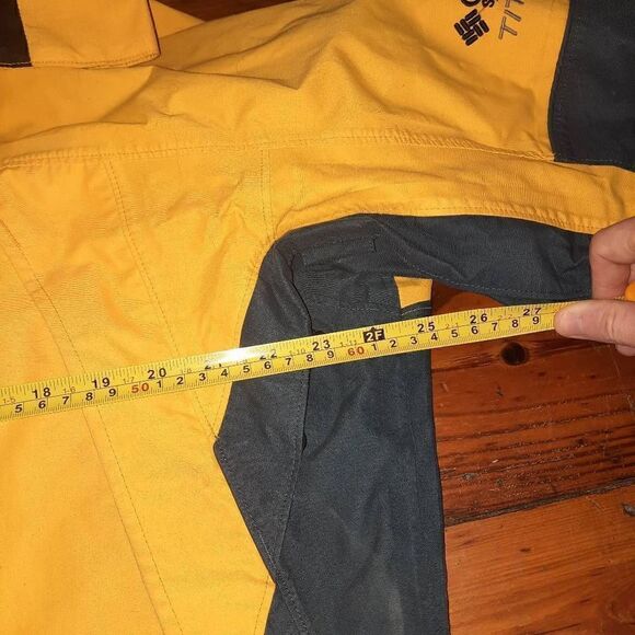 Columbia Titanium Omnitech Ski Snow Jacket - Picture 12 of 12